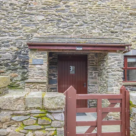 Hill Side Barn *