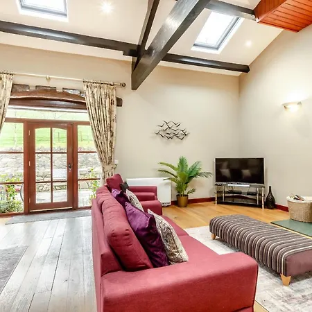 Hill Side Barn Vakantiehuis *