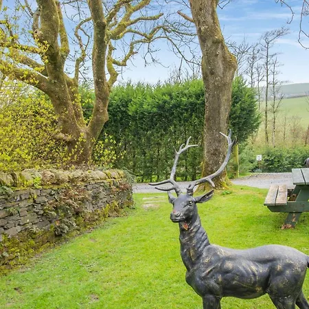 Hill Side Barn Holiday home Ireleth