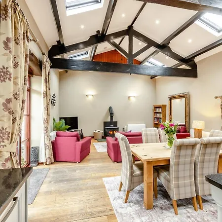 Hill Side Barn Vakantiehuis Ireleth