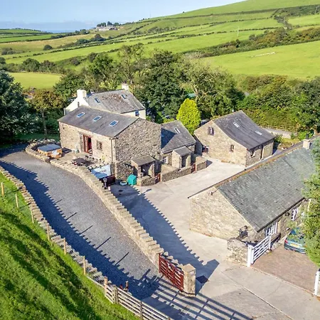 펜션 Hill Side Barn