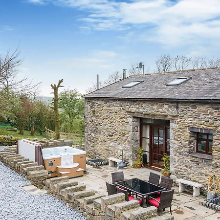 Feriehus Hill Side Barn Ireleth