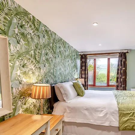 Feriehus Hill Side Barn Ireleth