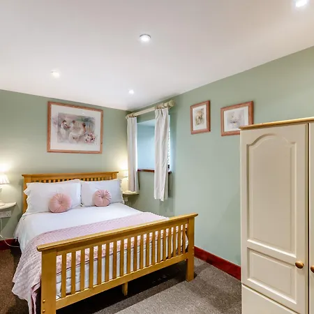 Feriehus Hill Side Barn *