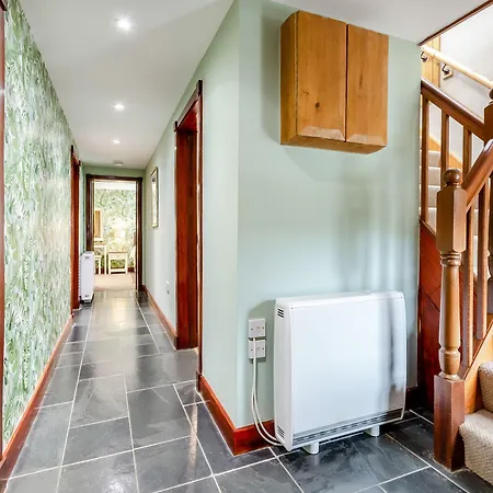 Hill Side Barn Feriehus