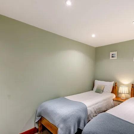 Hill Side Barn Feriehus