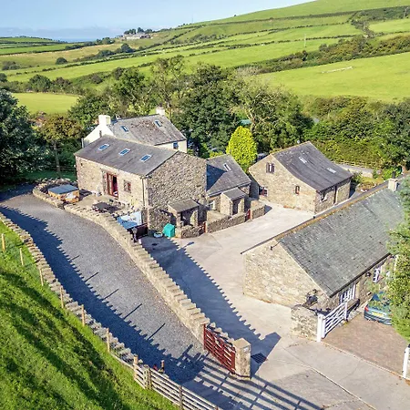 Hill Side Barn Ireleth