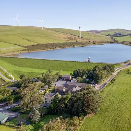 Hill Side Barn Holiday home Ireleth