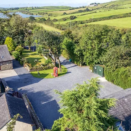 Hill Side Barn Holiday home Ireleth