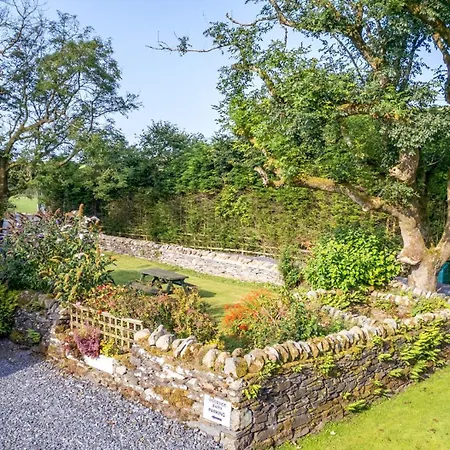 Holiday home Hill Side Barn Ireleth