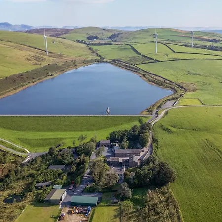 Holiday home Hill Side Barn