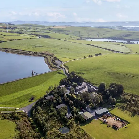 Hill Side Barn Holiday home Ireleth