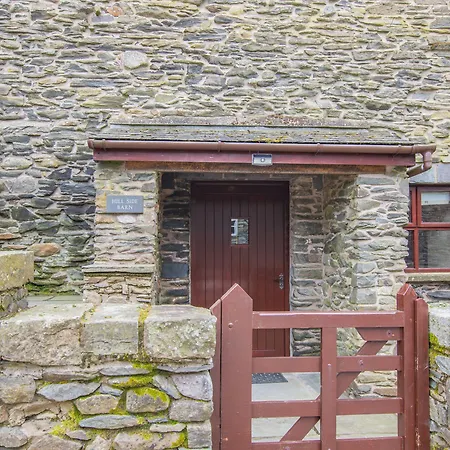 Hill Side Barn Holiday home