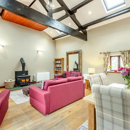 Holiday home Hill Side Barn Ireleth