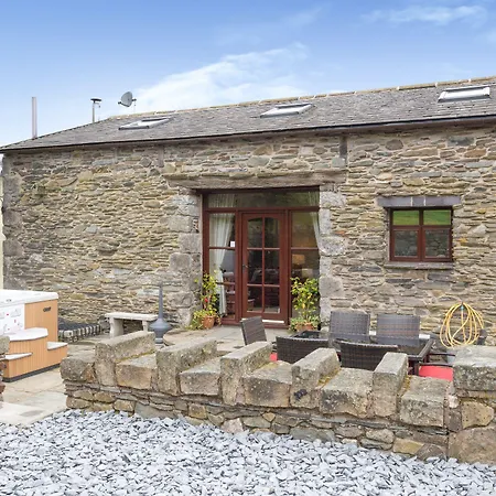 Holiday home Hill Side Barn *